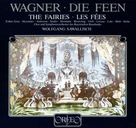 Wagner: Die Feen