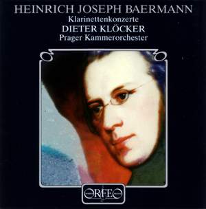 Heinrich Baermann: Clarinet Concertos