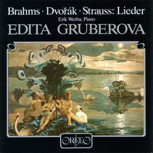 Edita Gruberova - Lieder