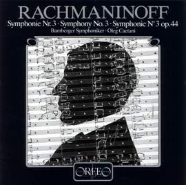 Rachmaninoff: Symphony No. 3 in A minor, Op. 44