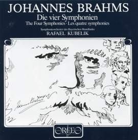 Brahms: Symphonies Nos. 1-4