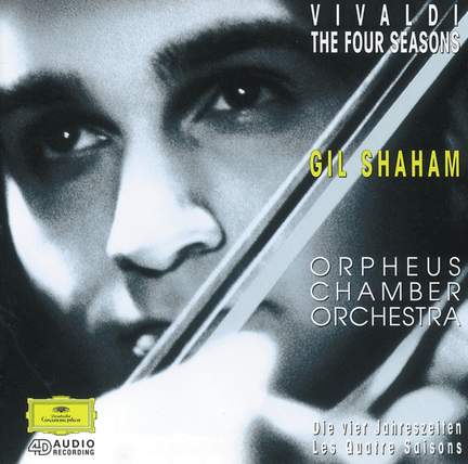 Vivaldi: The Four Seasons, etc.