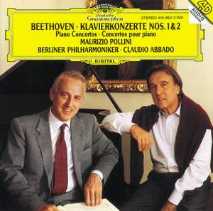 Beethoven: Piano Concerto No. 1 in C major, Op. 15, etc.