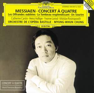 Messiaen: Concert à quatre