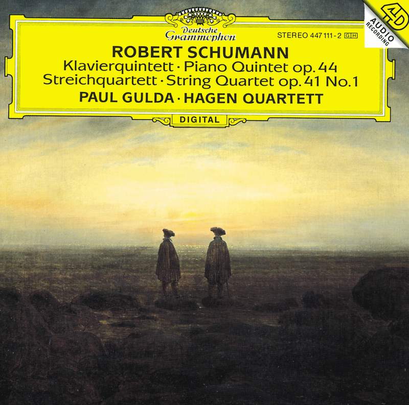 Schumann - Piano Quintet & String Quartets - MDG: MDG3071610