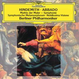 Hindemith: Symphony 'Mathis der Maler', etc.