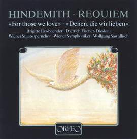 Hindemith: When Lilacs Last in the Dooryard Bloom'd - Requiem for those we love