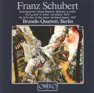 Schubert: String Quartets Nos. 9 & 10