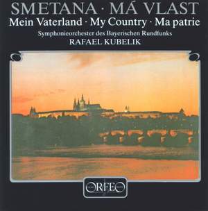 Smetana: Má Vlast