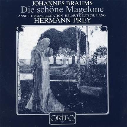 Brahms: Die schöne Magelone, Op. 33