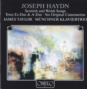 Haydn: Scottish & Welsh Songs, Piano Trios Nos. 10 & 12