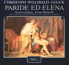 Gluck: Paride ed Elena