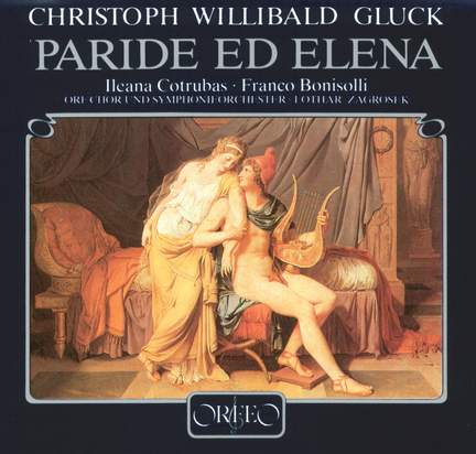 Gluck: Paride ed Elena