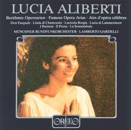 Famous Opera Arias
