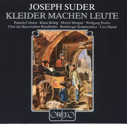 Suder: Kleider machen Leute