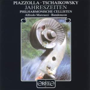 Piazzólla & Tchaikovsky: Jahreszeiten