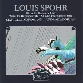 Spohr - Works for Harp & Flute