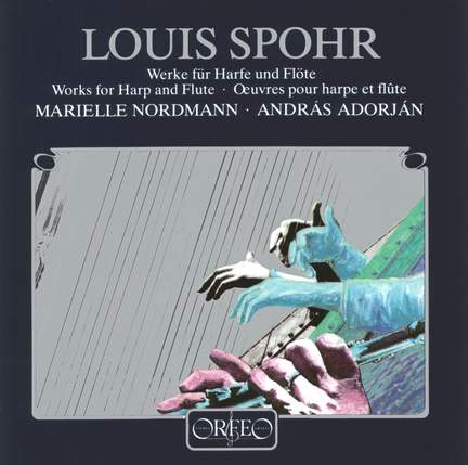 Spohr - Works for Harp & Flute
