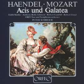 Handel: Acis and Galatea