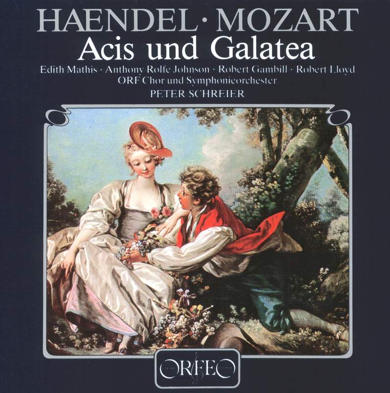 Handel: Acis and Galatea - Hyperion: CDA663612 - download | Presto