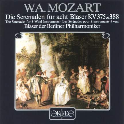 Mozart: Serenade Nos. 11 & 12