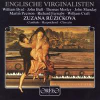 Music of the English Virginalists