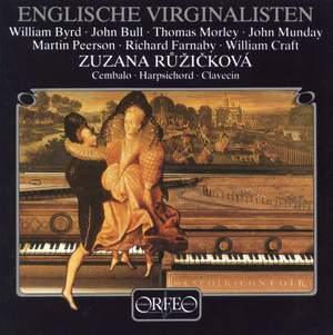 Music of the English Virginalists