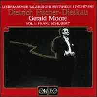Liederabende Salzburger Festspiele Live 1957-1965, Vol. I