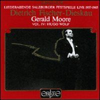 Liederabende Salzburger Festspiele Live 1957-1965, Vol. IV