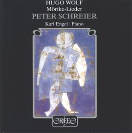 Wolf, H: Mörike-Lieder: excerpts