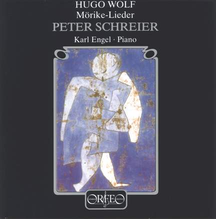 Wolf, H: Mörike-Lieder: excerpts