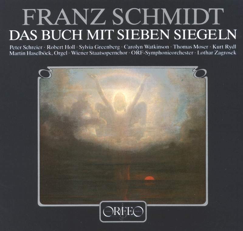 Schmidt, F: Das Buch mit Sieben Siegeln (The Book of the Seven