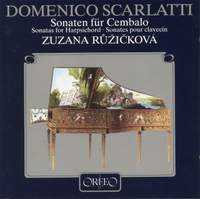 Domenico Scarlatti: Harpsichord Sonatas