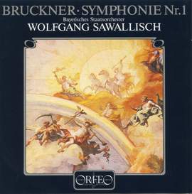 Bruckner: Symphony No. 1 in C minor