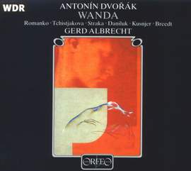 Dvořák: Vanda, Op. 25