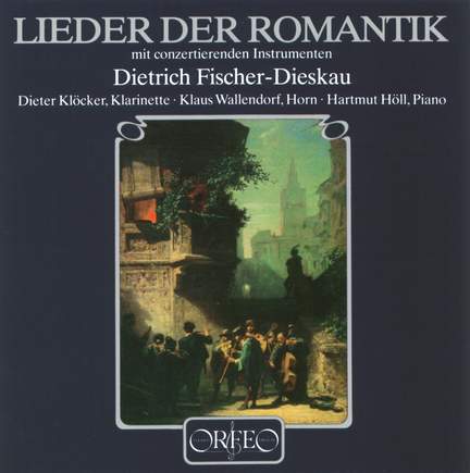 Lieder Der Romantik