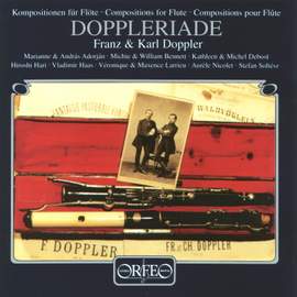 Compositions for Flute