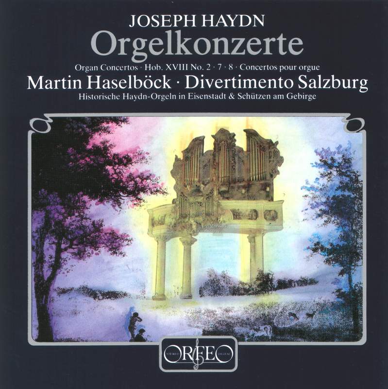 Haydn: Complete Organ Concertos - Brilliant Classics: 93762 Haydn: Complete Organ Concertos - Brilliant Classics: 93762