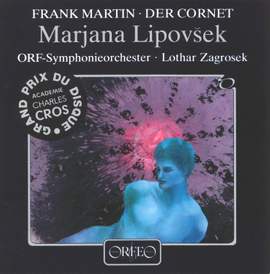 Martin: Der Cornet - Vinyl Edition