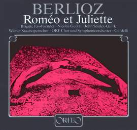 Berlioz: Roméo et Juliette, Op. 17