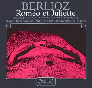Berlioz: Roméo et Juliette, Op. 17
