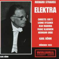 Strauss, R: Elektra
