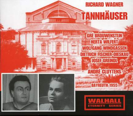 Wagner: Tannhäuser