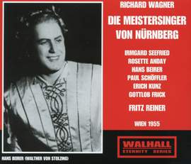 Wagner: Die Meistersinger von Nürnberg