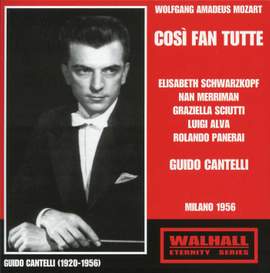 Mozart: Così fan tutte, K588