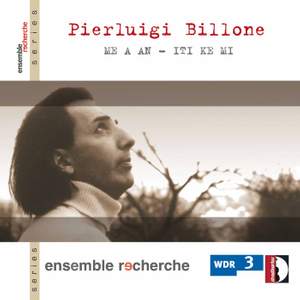 Billone - Chamber Music