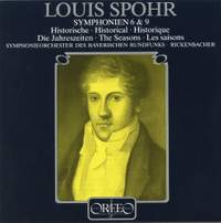 Spohr: Symphonies Nos. 6 & 9