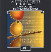 Rosetti: Flute Concertos 1-4