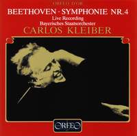 Beethoven: Symphony No. 4 in B flat major, Op. 60