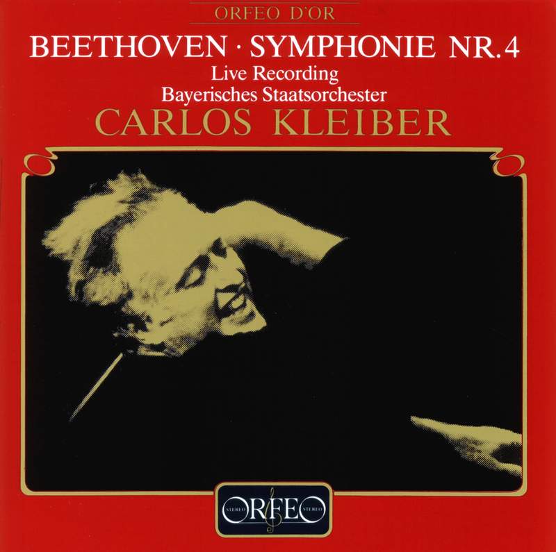 Beethoven: Symphony No. 7 in A major, Op. 92 - Orfeo